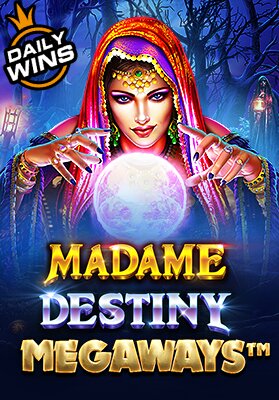 Madame Destiny Megaways